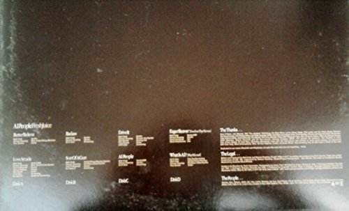 Fresh Juice [Vinyl LP] von Hydrogen d (Rough Trade)