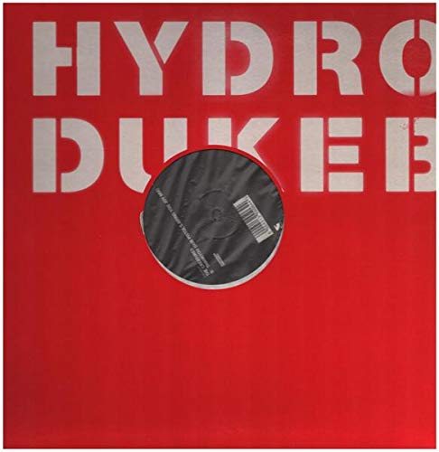 Say Remixes [Vinyl Maxi-Single] von Hydrogen d (Rough Trade)