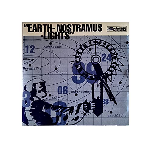 Earthlights [Vinyl LP] von Hydrogen d (rough trade)