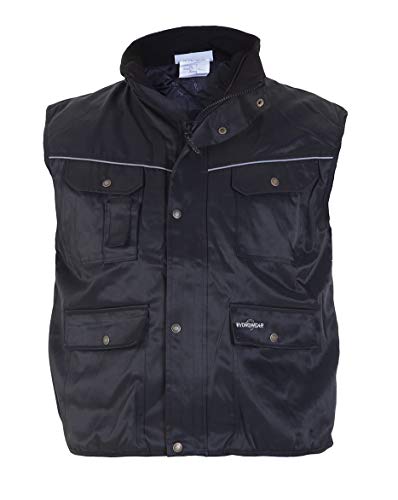 Bodywarmer, black Bodywarmer, black von Hydrowear