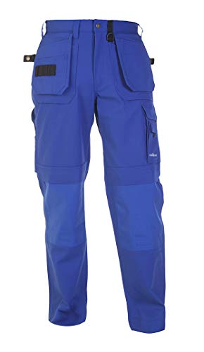 Constructor trouser royal blue von Hydrowear