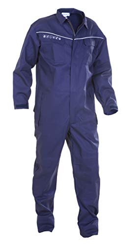 Coverall FR/AS, navy von Hydrowear