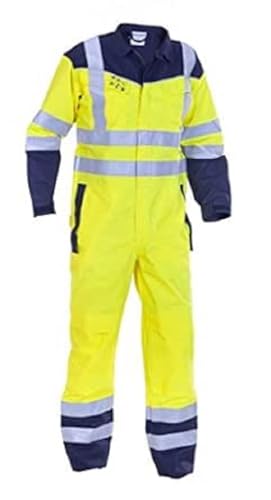 Coverall Marseille ye/na ATEX von Hydrowear