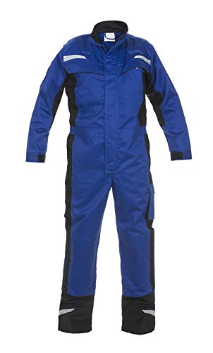 Coverall Memphis rbl/bl 320 grams von Hydrowear