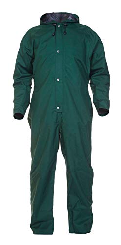 Coverall simply no Sweat green von Hydrowear