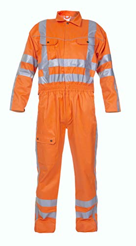 EN 471-RWS Overall, orange EN 471-RWS Overall, orange von Hydrowear