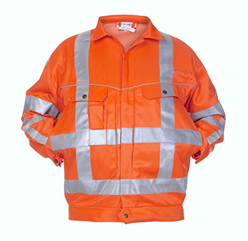 EN 471-RWS Summerjacket, orange von Hydrowear