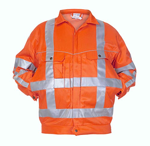 EN 471-RWS Summerjacket, orange EN 471-RWS Summerjacket, orange von Hydrowear