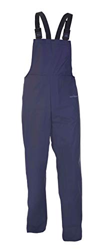 Hydrowear 014045NA, Sandhurst, latzhose, Hydrosoft, Marine-5669, Größe XL von Hydrowear