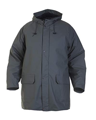 Hydrowear 016393GR Stetton Winterjacke, Grün, Größe XL von Hydrowear