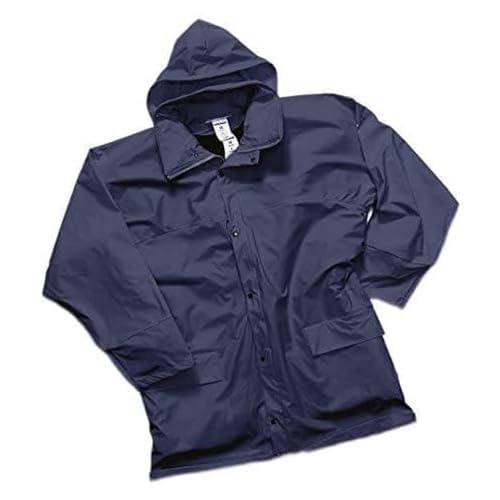 Hydrowear 016857GR Salton Parka mit Raingutter, Grün, Größe 3XL von Hydrowear