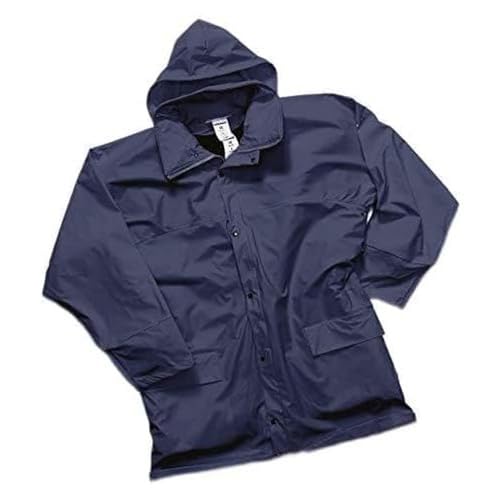 Hydrowear 016857GR Salton Parka mit Raingutter, Grün, Größe L von Hydrowear