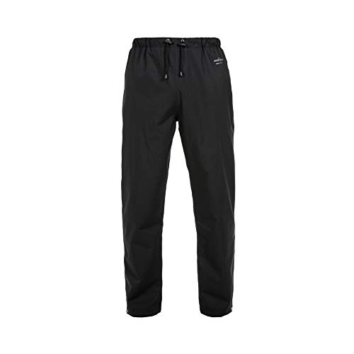 Hydrowear 021100ZW-3XL BONAIRE Simply No Sweat Light Bundhose, Black, Größe 3XL von Hydrowear