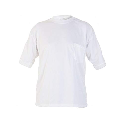 Hydrowear 040411WI Toscane Coolmax-T-Shirt Weiß Größe 3XL von Hydrowear