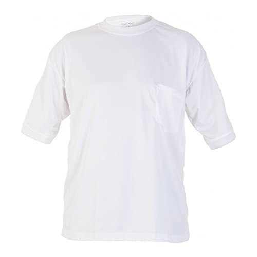 Hydrowear 040411WI Toscane Coolmax-T-Shirt Weiß Größe XXL von Hydrowear