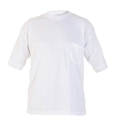 Hydrowear 040411WI Toscane Thermo Line T-Shirt, 100% Polyester, XXL, weiß von Hydrowear
