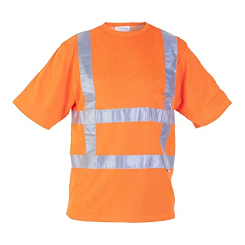 Hydrowear 040430FO Tabor T-Shirt Viloft Orange Größe XXL von Hydrowear