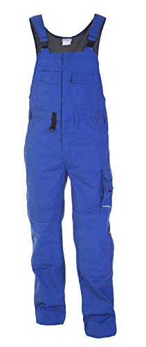 Hydrowear 042753K Rijen Segeltuch-Lätzchen und -Träger mit Knietaschen Königsblau Größe 60 Hydrowear 042753K Rijen Segeltuch-Lätzchen und -Träger mit Knietaschen Königsblau Größe 60 von Hydrowear
