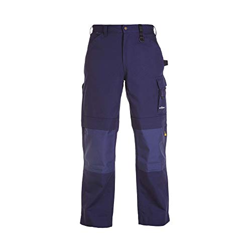 Hydrowear 042852K-54 S RHODOS Constructorline Bundhose, Navy, Größe 54/S von Hydrowear