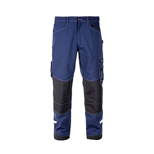 Hydrowear 042865K-44 RIVA Constructorline Bundhose, Navy, Größe 44 von Hydrowear