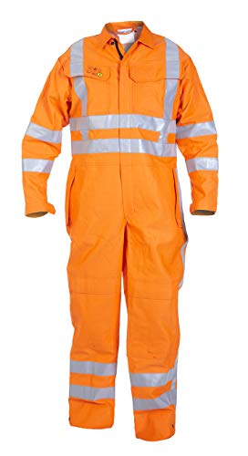 Hydrowear 043418V Melbourne viag RWS insgesamt Hi-Vis Orange Größe 54 von Hydrowear