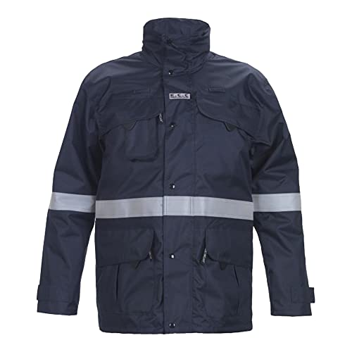 Hydrowear 043445NAP Miramas Parka Multi Marine Größe XL von Hydrowear