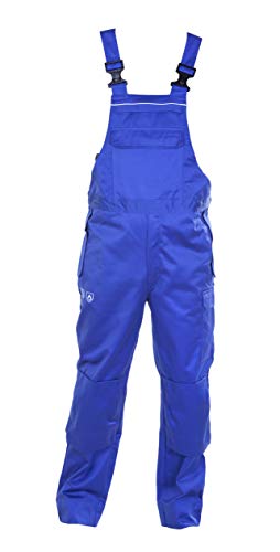 Hydrowear 043451K Maarssen Lätzchen und Trägerhose Königsblau Größe 52 von Hydrowear