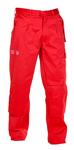 Hydrowear 043454K Meppel Hose Rot Größe 48 von Hydrowear