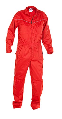 Hydrowear 043456K Maastricht Insgesamt Rot Größe 56 von Hydrowear