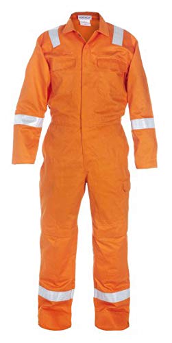 Hydrowear 043500OR Mierlo Insgesamt FR/AS Orange Größe 42 von Hydrowear