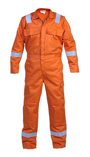 Hydrowear 043520OR MINDEN Insgesamt Multi CVC - Offshore, Orange, Größe 56 von Hydrowear