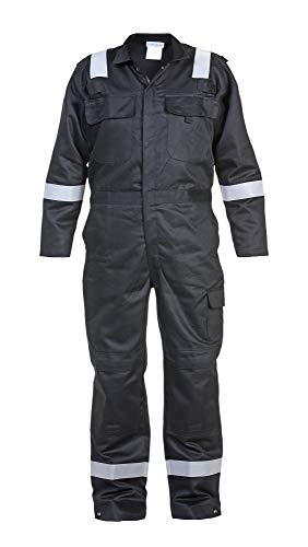 Hydrowear 043520ZW MINDEN Insgesamt Multi CVC - Offshore, Schwarz, Größe 42 von Hydrowear