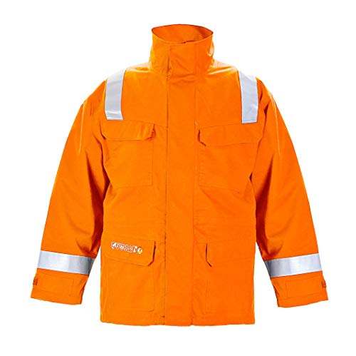 Hydrowear 043530OR Morra Parka FR/AS Offs. Orange Größe L Hydrowear 043530OR Morra Parka FR/AS Offs. Orange Größe L von Hydrowear