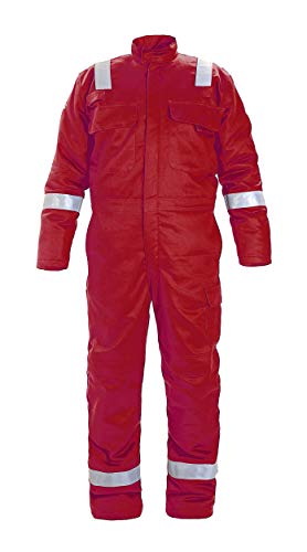 Hydrowear 043540RED Massa Insgesamt FR/AS Rot Größe XL von Hydrowear