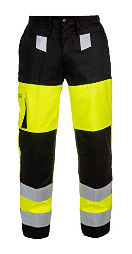 Hydrowear 043601YB Mallorca Sommer-Hosen Gelb/Blau Größe 52 von Hydrowear