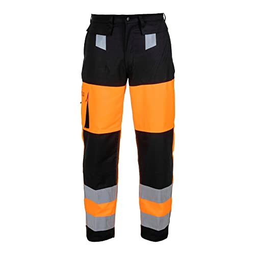 Hydrowear 043611OB Malediven Sommer-Hosen Orange/Blau Größe 48 von Hydrowear