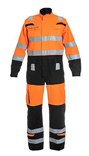 Hydrowear 043630OB Magnor Insgesamt Multi Inhärent, Hohe Vis Orange/Schwarz, Größe 60 Hydrowear 043630OB Magnor Insgesamt Multi Inhärent, Hohe Vis Orange/Schwarz, Größe 60 von Hydrowear