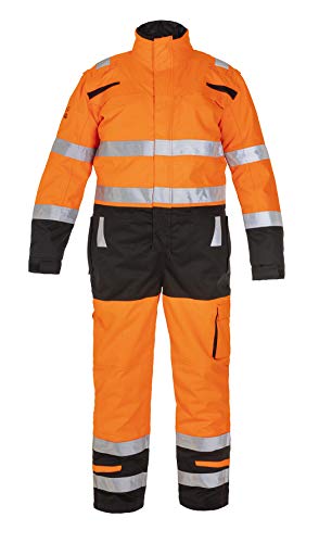 Hydrowear 043740OB Meta WinterGesamtansicht FR/AS Gelb/Schwarz Größe L von Hydrowear