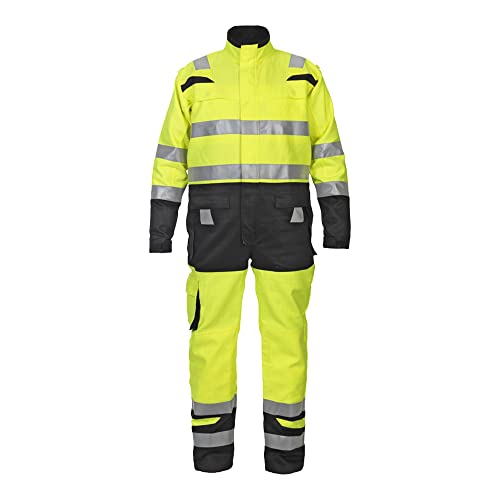 Hydrowear 043745YB Marsberg Insgesamt Gelb/Schwarz Größe S von Hydrowear