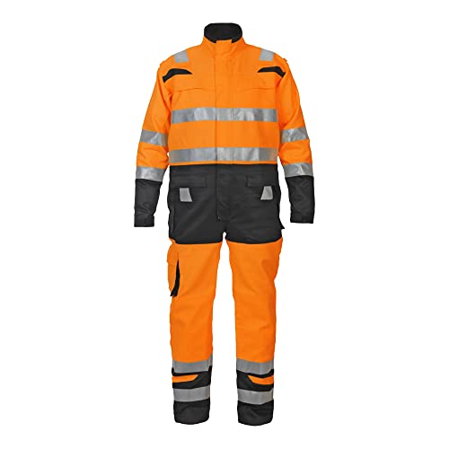 Hydrowear 043755OB Missouri Insgesamt Orange/Schwarz Größe XXL von Hydrowear