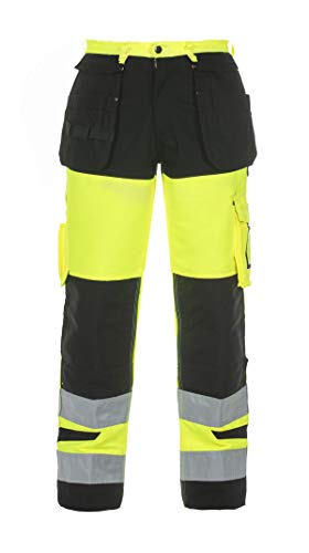Hydrowear 044474YB Hertford Hose Gelb/Schwarz Größe 60 Hydrowear 044474YB Hertford Hose Gelb/Schwarz Größe 60 von Hydrowear