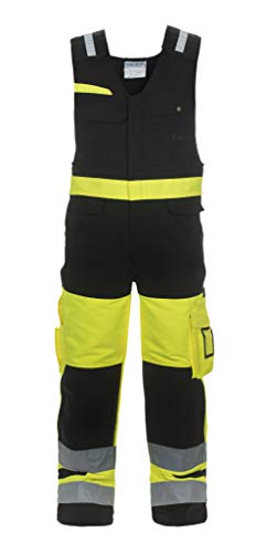 Hydrowear 044485YB Holland, Bodytrouser, Gelb/Schwarz, Trendy Signalfarben Linie, Größe 52 Hydrowear 044485YB Holland, Bodytrouser, Gelb/Schwarz, Trendy Signalfarben Linie, Größe 52 von Hydrowear