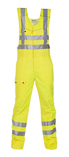 Hydrowear 048461FY Albany EN 471-RWS Insgesamt Gelb Größe 58 von Hydrowear