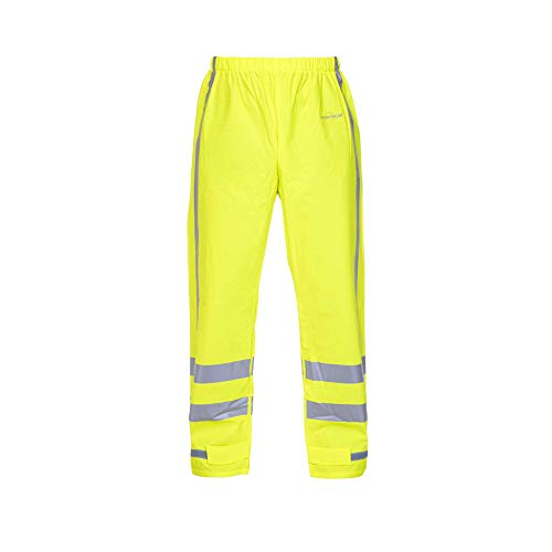 Hydrowear 064022FY-3XL NAPELS Multi Hydrosoft Arc Bundhose, Hi-Vis Yellow, Größe 3XL von Hydrowear