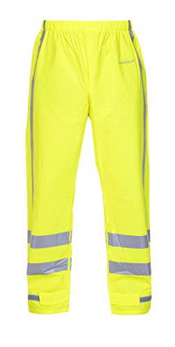 Hydrowear 064064FY Nagoya Hose Hi-Vis Gelb Größe XXL von Hydrowear