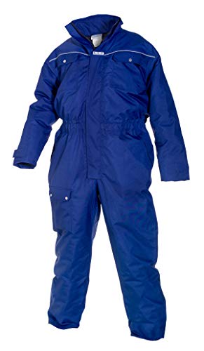 Hydrowear 072270NA Udenheim Winter-Overall Marine Größe 4XL von Hydrowear