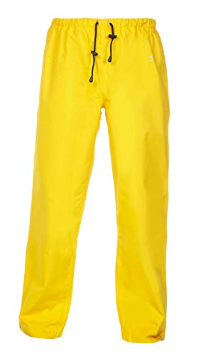 Hydrowear 072350GE UTRECHT Hosen einfach kein Schweiß, Gelb, Größe 4XL von Hydrowear