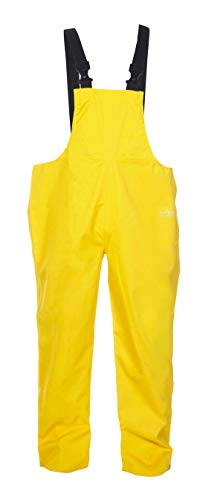 Hydrowear 072355GE Uden Lätzchen und Hosenträger Gelb Größe 3XL von Hydrowear