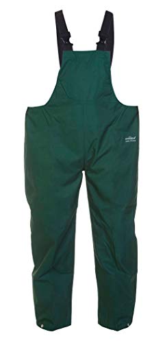 Hydrowear 072355GR Uden Lätzchen und Hosenträger Grün Größe 3XL von Hydrowear