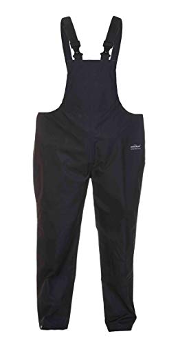 Hydrowear 072355ZW Uden Lätzchen und Hosenträger Schwarz Größe XL Hydrowear 072355ZW Uden Lätzchen und Hosenträger Schwarz Größe XL von Hydrowear